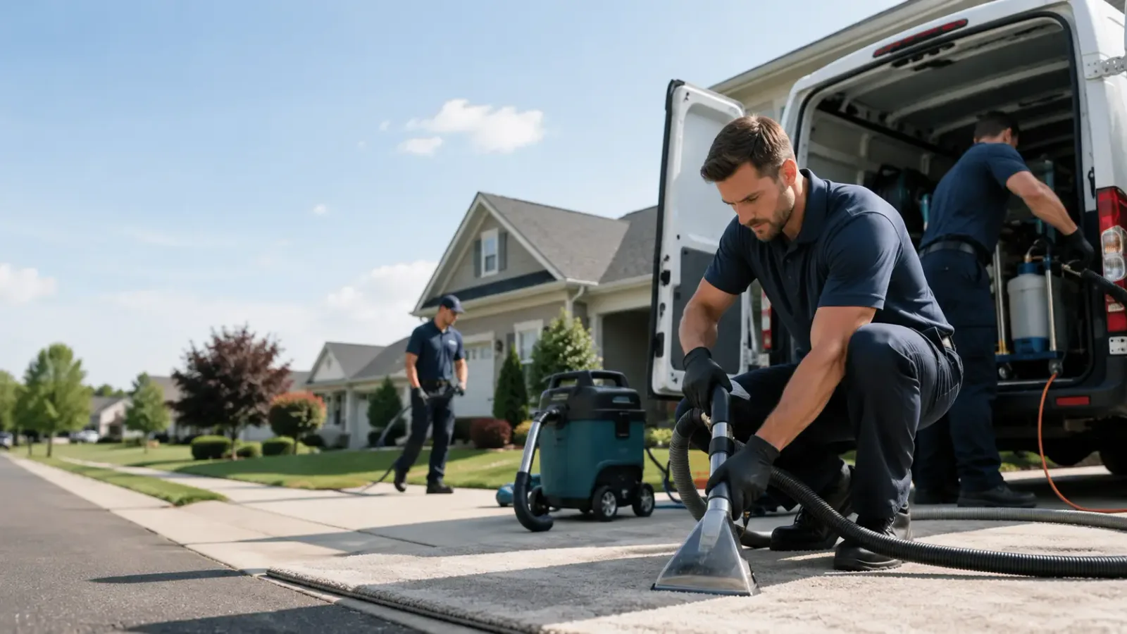 Pet Odor Removal service in New Harbor, ME